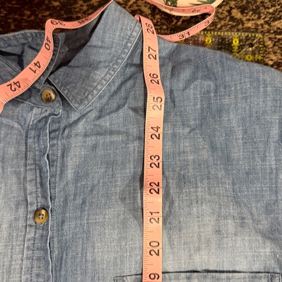 Womens button down shirt - Picture 5 of 5